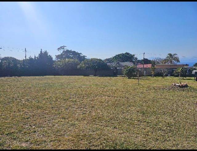 LAND FOR SALE IN MOSSEL BAY CENTRAL